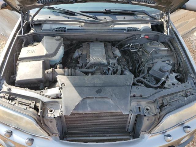 VIN: 5UXFB53506LV29236 Auction: COPART Lot: 54087983 Location: TX - FT. WORTH 5UXFB53506LV29236 BMW X5 2006 GRAY Photo 11