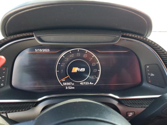 2017 AUDI R8 SPYDER - WUAVACFX8H7903673