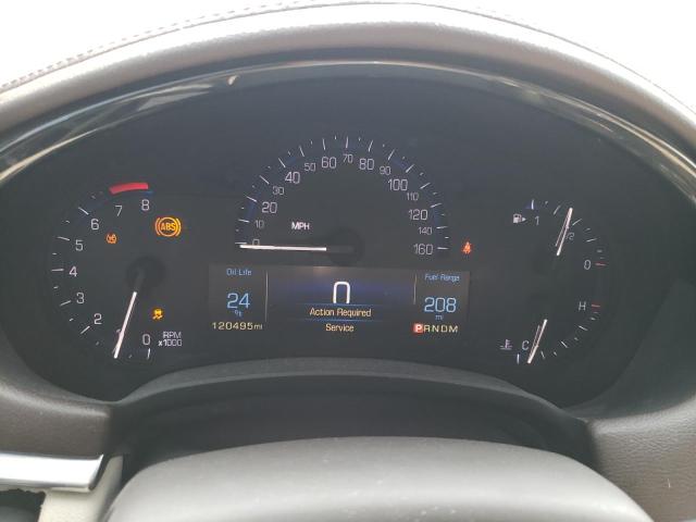 2G61M5S3XG9105130 Cadillac Xts Luxury Collection