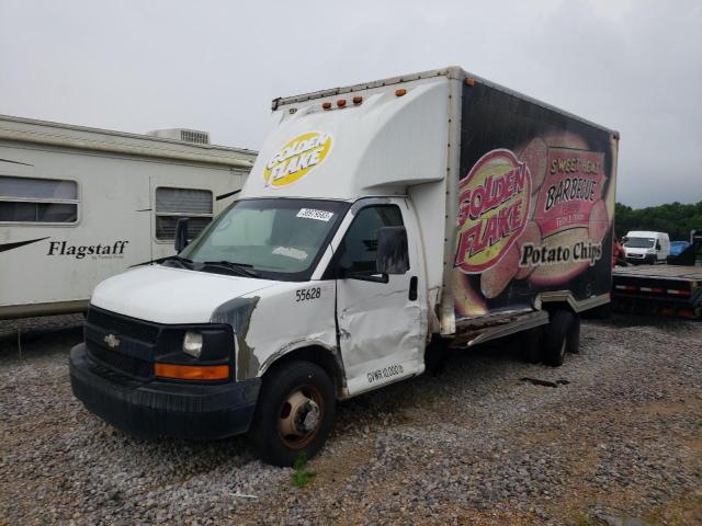 2008 Chevrolet Express Cargo Van 