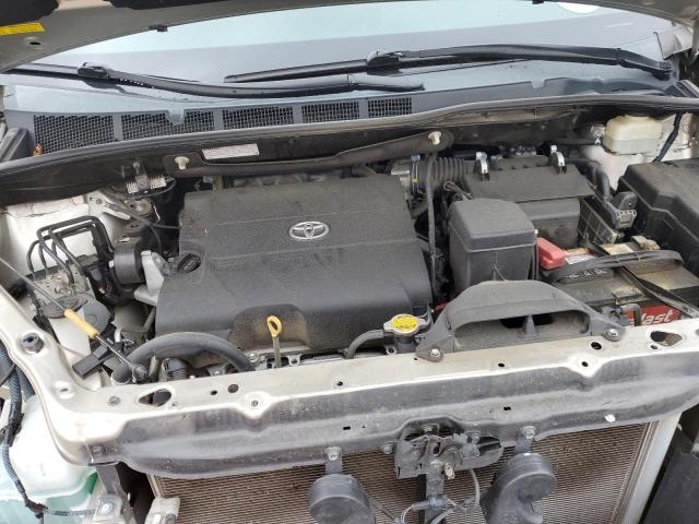 5TDYK3DC1FS642803 2015 TOYOTA SIENNA, photo no. 12