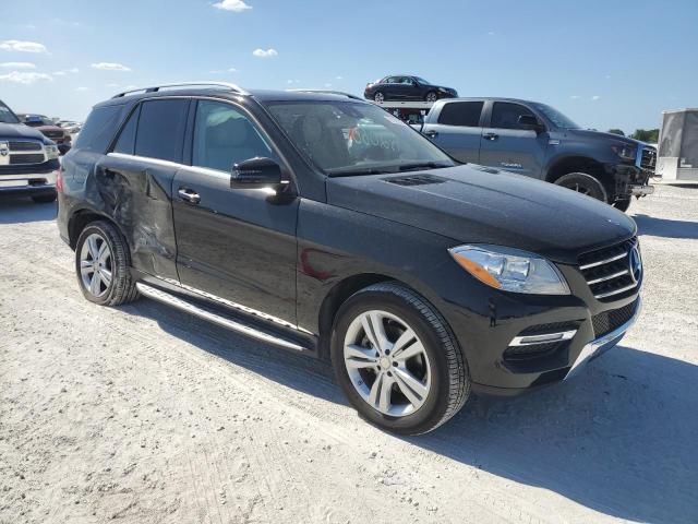2015 MERCEDES-BENZ ML 250 BLU - 4JGDA0EB6FA552383