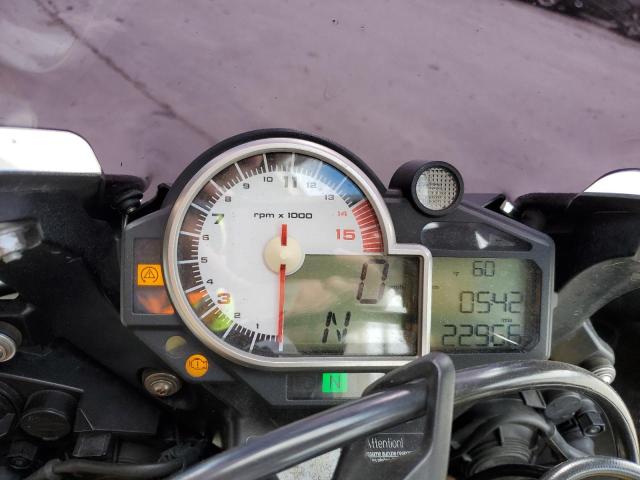 2010 BMW S 1000 RR - WB1051705AZV40385