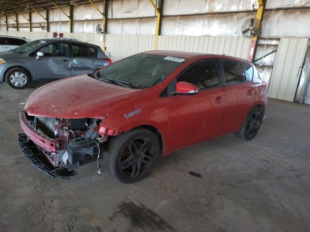 2016 TOYOTA SCION IM - JTNKARJE2GJ501587