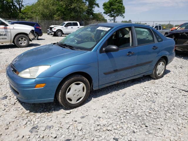 2001 Ford Focus LX