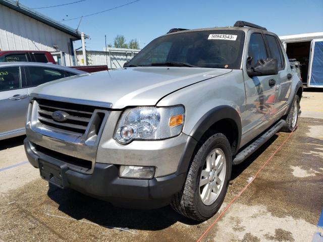 2009 Ford Explorer Sport Trac XLT