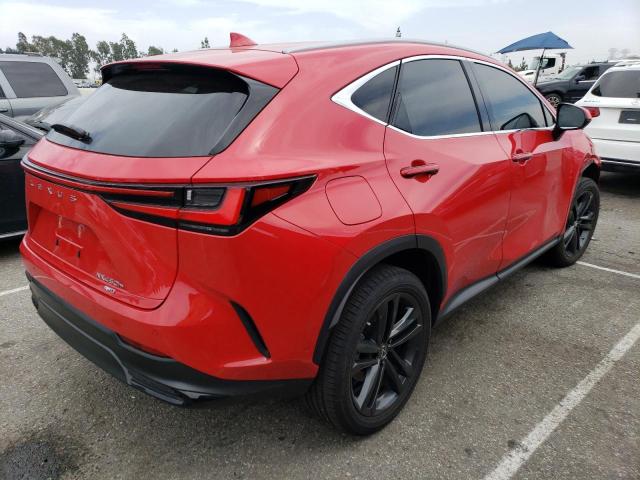 2022 LEXUS NX 450H JTJHKCFZ2N2006332