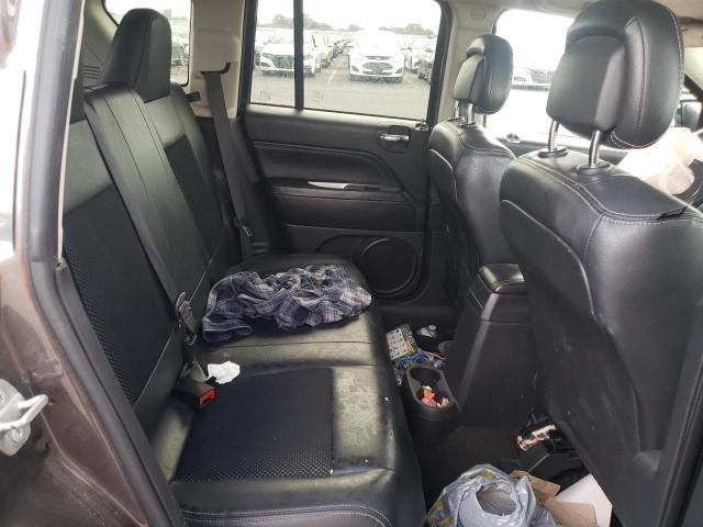 1C4NJCEA7GD620126 Jeep Compass Latitude