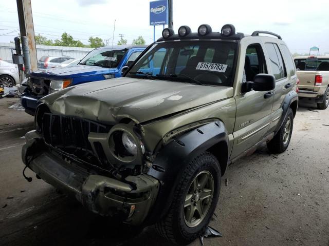 2002 Jeep Liberty Renegade