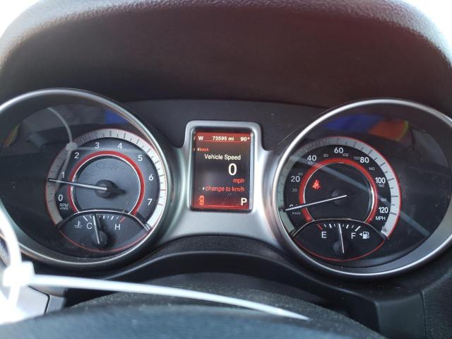 3C4PDDGG0HT703299 Dodge Journey Crossroad