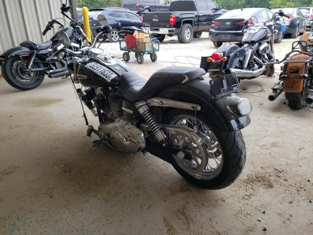 2009 HARLEY-DAVIDSON FXDC 1HD1GV4119K340452