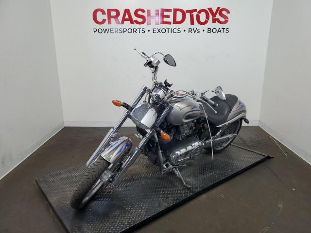 2007 VICTORY MOTORCYCLES NESS JACKP - 5VPBC26D373001272