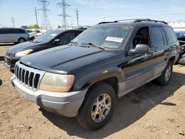 2000 Jeep Grand Cherokee Laredo