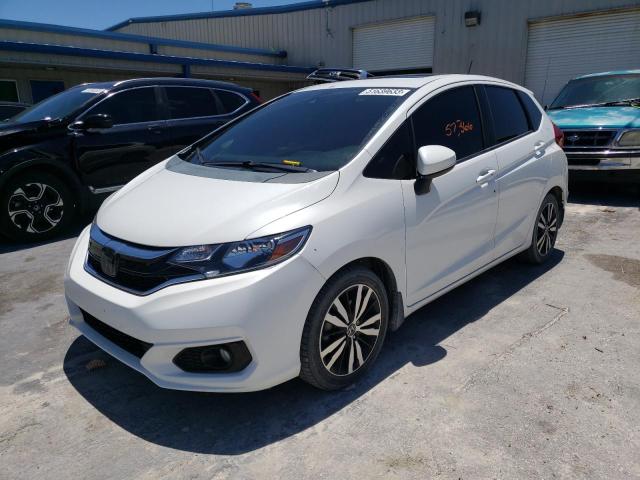 2018 Honda Fit EX