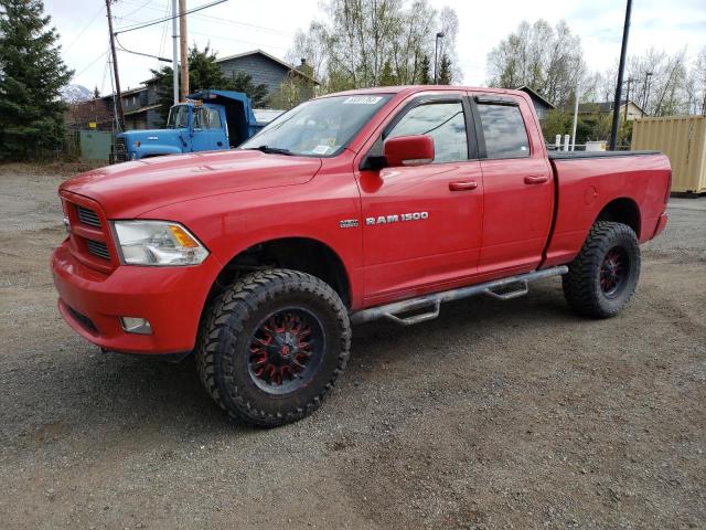 2011 Dodge Ram 1500 