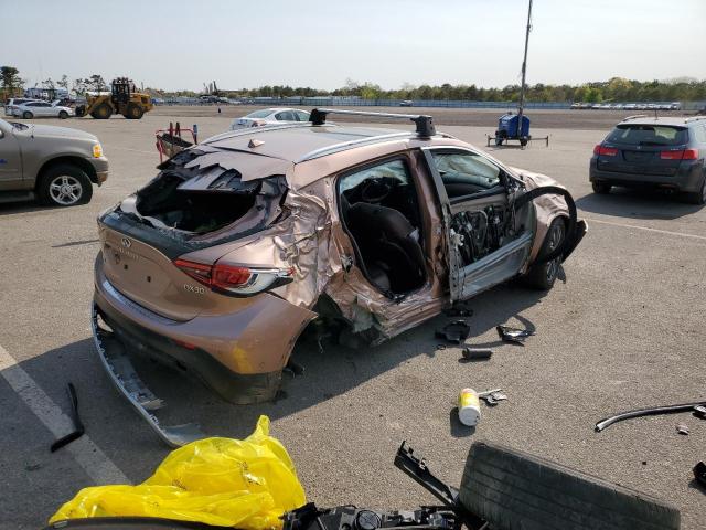 2017 Infiniti Qx30 Base VIN: SJKCH5CRXHA015525 Lot: 51617303