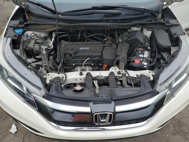 2016 HONDA CR-V SE - 5J6RM4H48GL045300