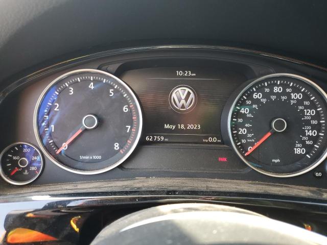 2016 VOLKSWAGEN TOUAREG SP - WVGEF9BP9GD000886