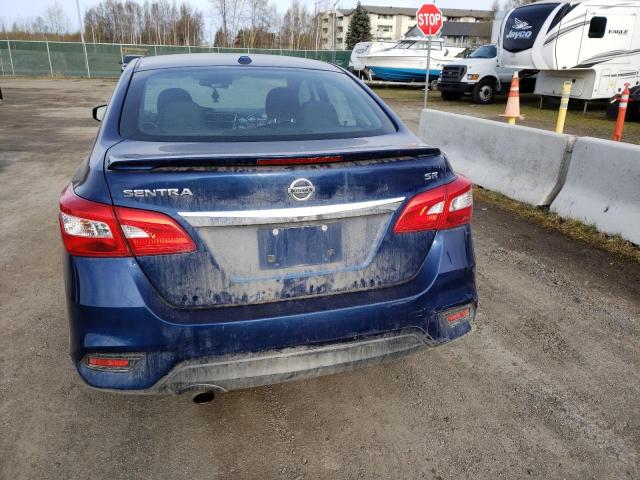 2019 NISSAN SENTRA S - 3N1AB7AP1KY296029