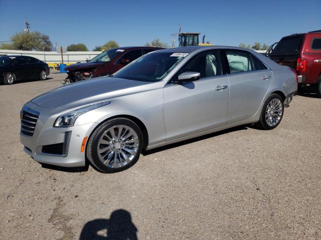 2017 Cadillac CTS 