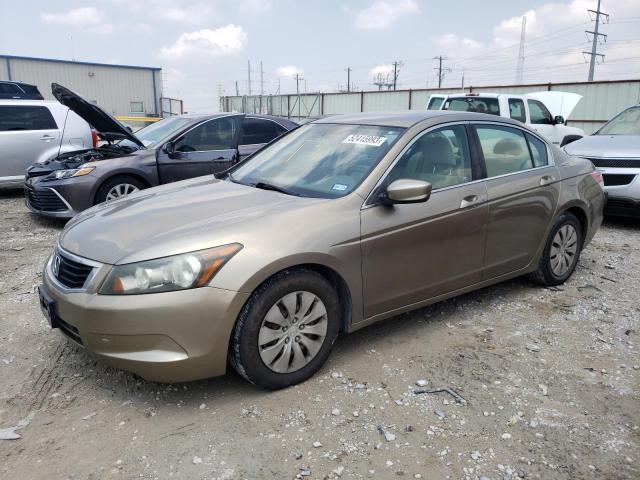 2010 Honda Accord Sedan LX