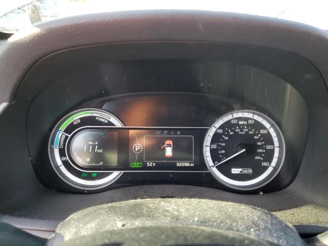 KNDCB3LC0J5206602 KIA NIRO FE