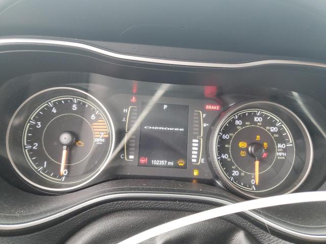 1C4PJLCB9LD555911 Jeep Cherokee Latitude