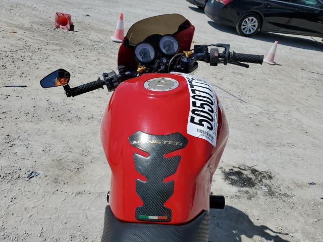 2007 DUCATI MONSTER 69 - ZDM1RADMX7B089124