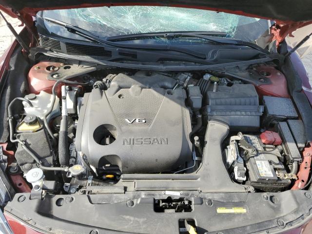 1N4AA6FV5MC513374 Nissan Maxima Platinum