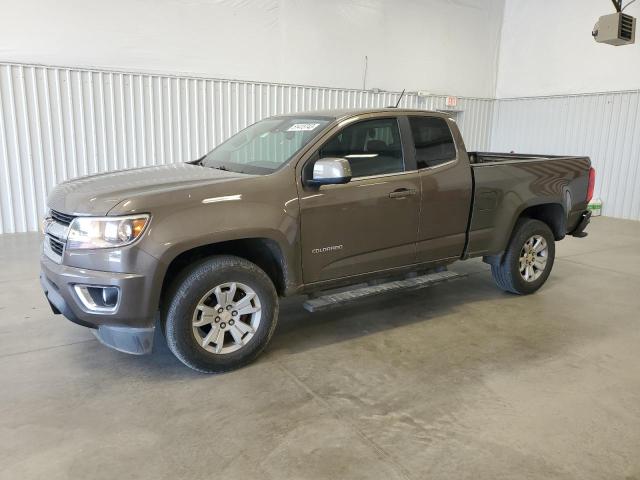 Salvage cars for sale from Copart Concord, NC: 2015 Chevrolet Colorado LT