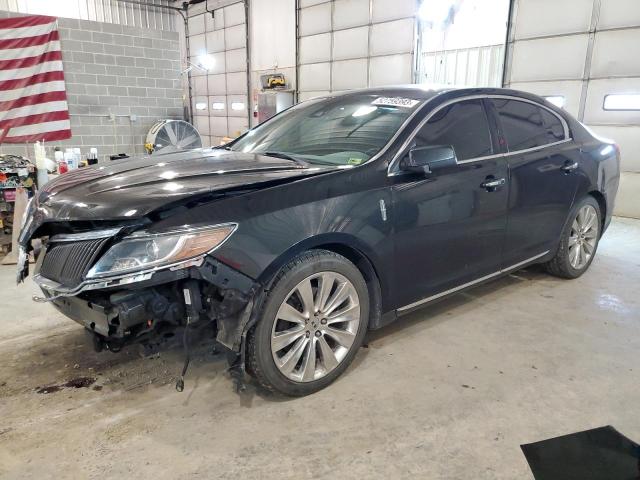 2013 Lincoln MKS 