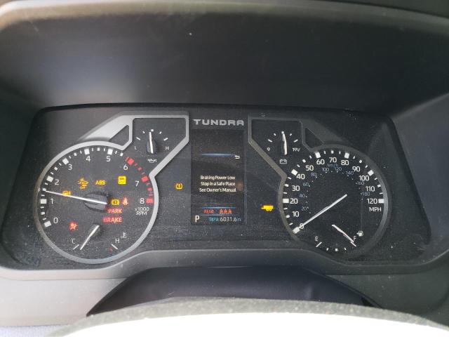 5TFLA5DA8NX038102 Toyota Tundra Double Cab Sr
