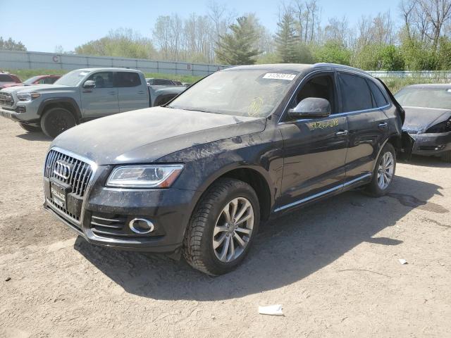 2016 Audi Q5 Premium Plus