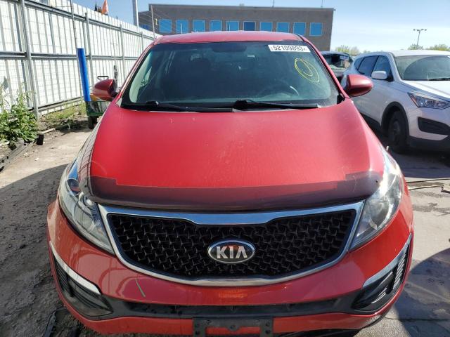 KNDPBCAC0E7639559 KIA Sportage Lx