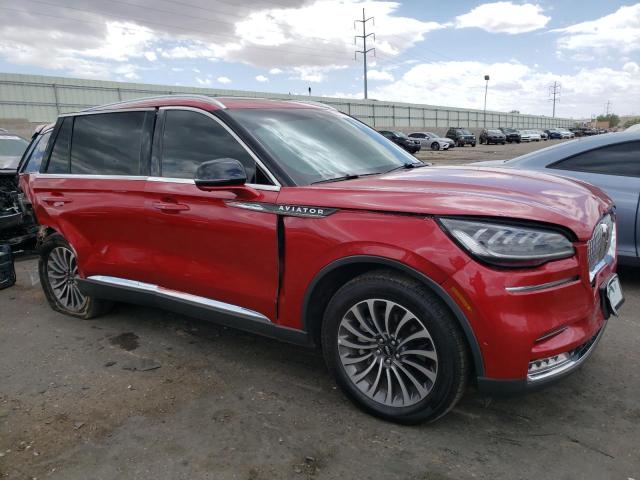 5LM5J7XC4LGL30837 Lincoln Aviator Reserve