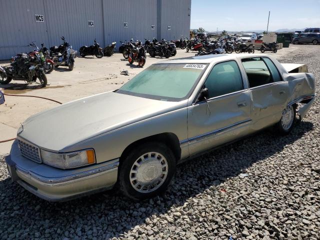 1996 Cadillac DeVille 