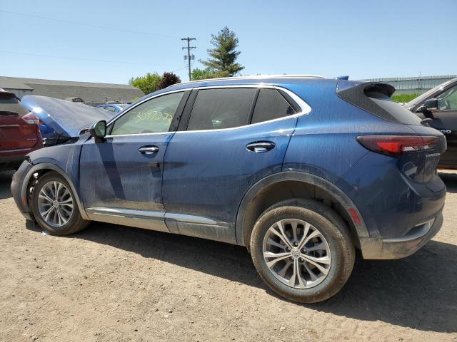 2023 BUICK ENVISION P - LRBAZLR44PD018763