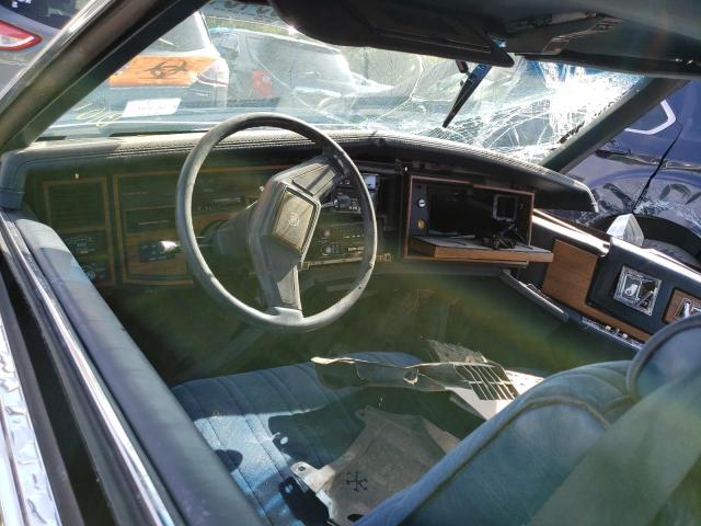 1G6EL5785FE614630 1985 Cadillac Eldorado