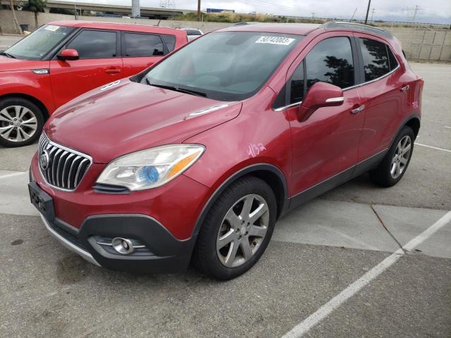 2014 Buick Encore 