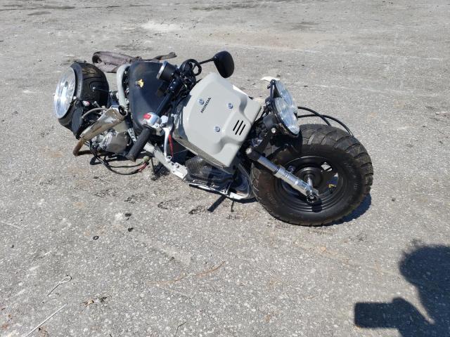 2023 HONDA NPS50 - JH2AF5812PK101236