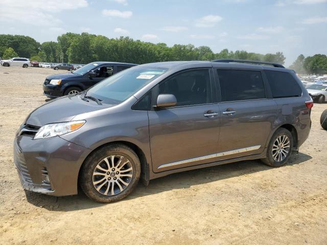 Vin: 5tdyz3dc9ks977684, lot: 53338223, toyota all models xle 20191