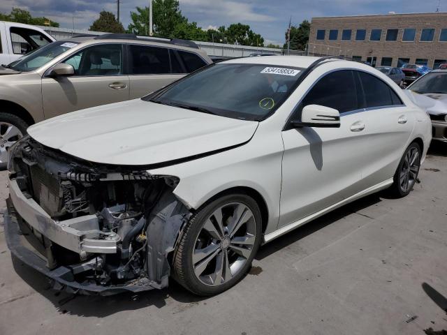 2014 Mercedes-Benz CLA-Class CLA 250