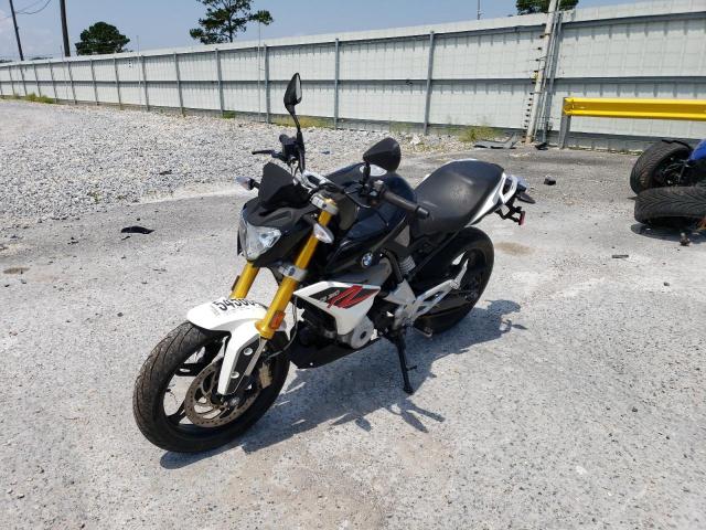 2018 BMW G310 R - WB30G1106JR855934