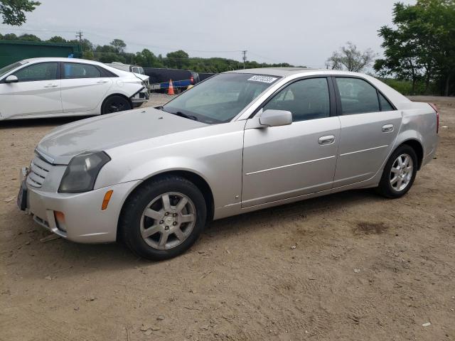 2007 Cadillac CTS 