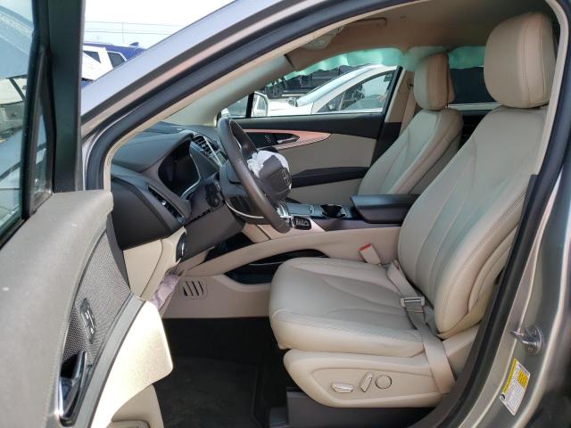 2020 LINCOLN NAUTILUS 2LMPJ6J90LBL25567