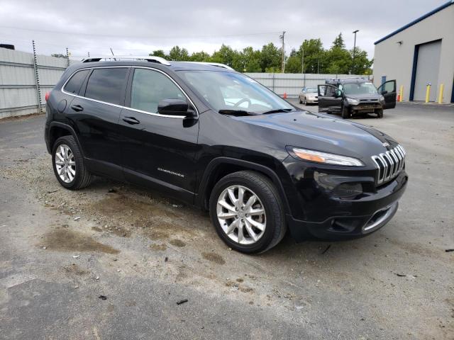 1C4PJLDB3FW530784 Jeep Cherokee Limited