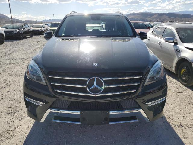 VIN 4JGDA5JB1FA498252 2015 Mercedes-Benz ML-Class, 350 no.5