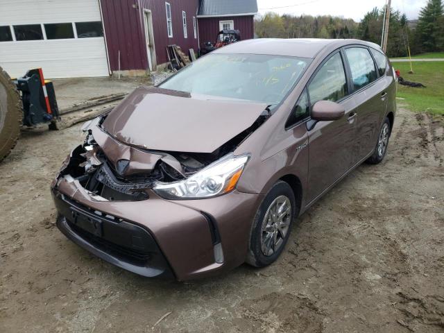 2015 Toyota Prius v 