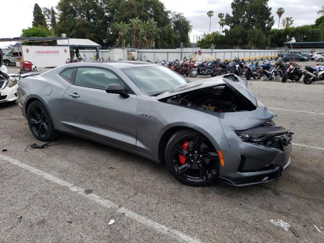 2021 CHEVROLET CAMARO LZ - 1G1FE1R79M0140838