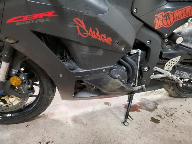 2020 HONDA CBR600 RA JH2PC40J1LK600094
